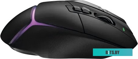 Мышь беспроводная Logitech G502 X Plus черный, 25600 dpi, радиоканал, USB, кнопки - 13 910-006164