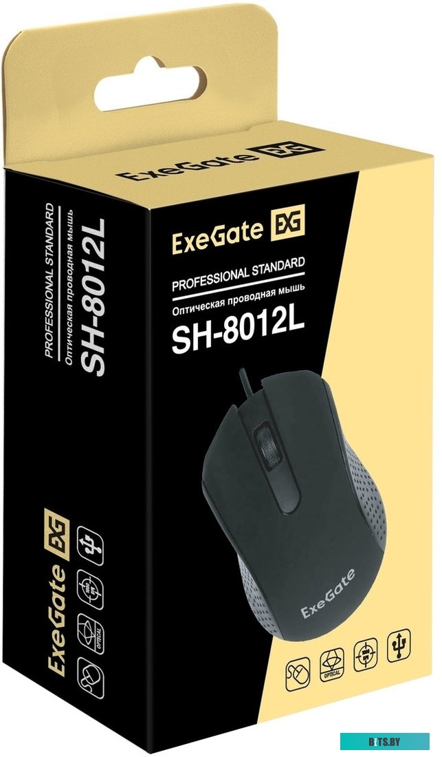Мышь ExeGate Professional Standard SH-8012L EX298194RUS