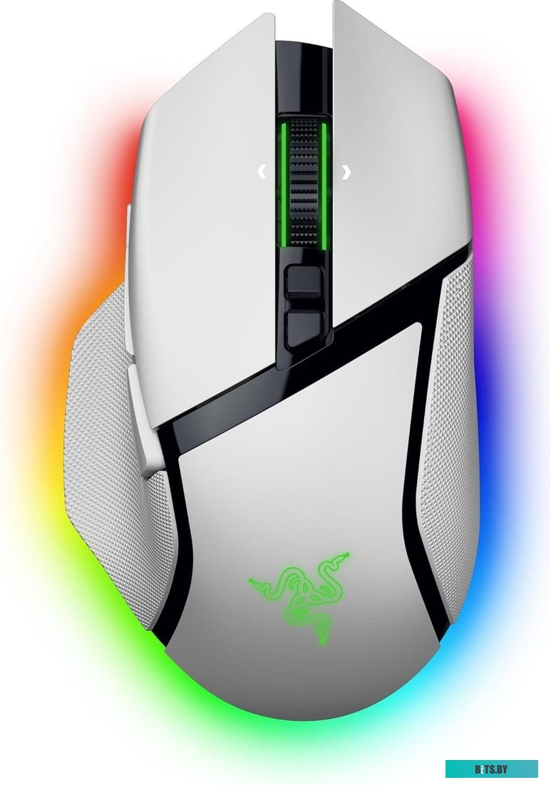 Игровая мышь Razer Basilisk V3 Pro 35K (белый)