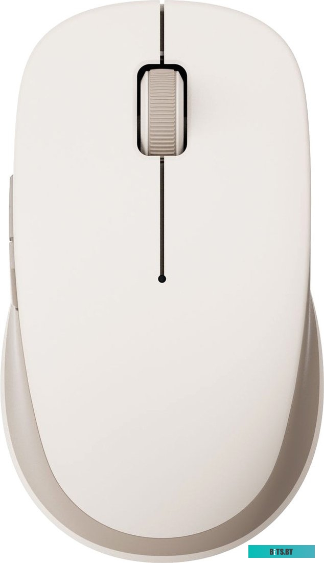 Мышь Xiaomi Dual-mode Wireless Mouse 2 XMSMSB01YM (белый, международная версия)