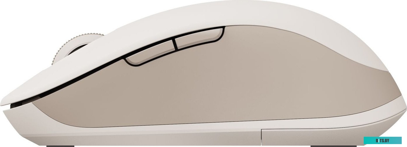 Мышь Xiaomi Dual-mode Wireless Mouse 2 XMSMSB01YM (белый, международная версия)