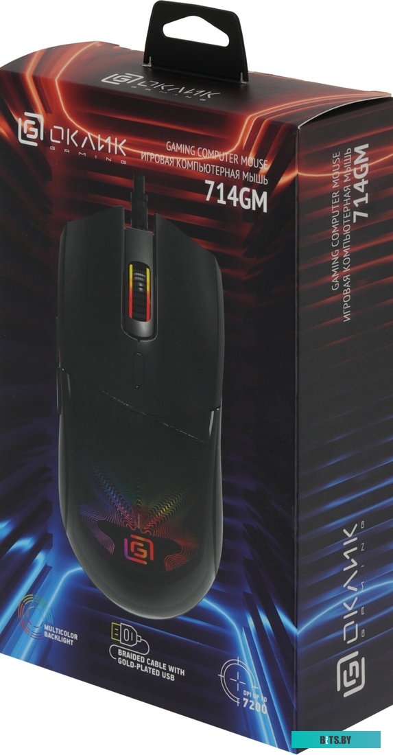 Oklick 714GM