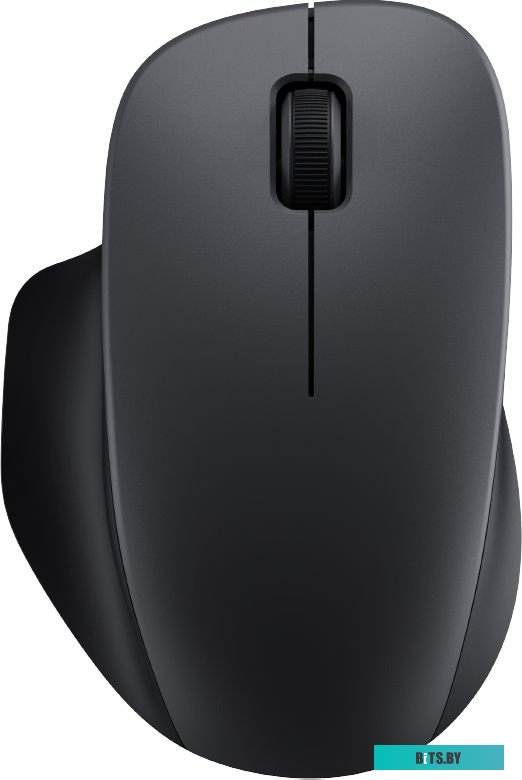 Мышь Xiaomi Wireless Mouse Comfort Edition XMWXSB04YM (черный, международная версия)