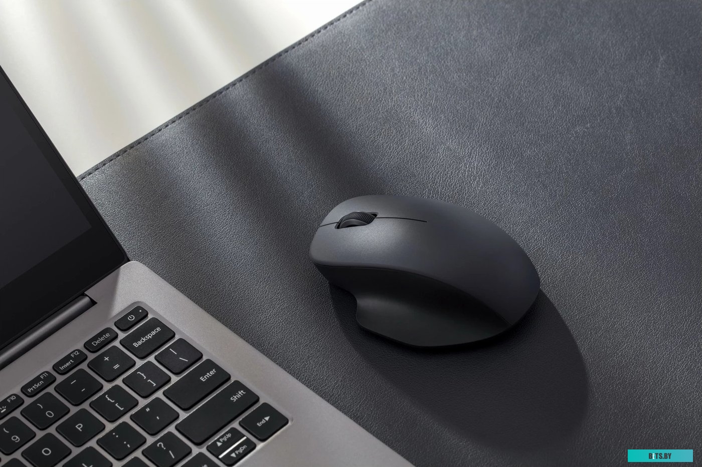 Мышь Xiaomi Wireless Mouse Comfort Edition XMWXSB04YM (черный, международная версия)