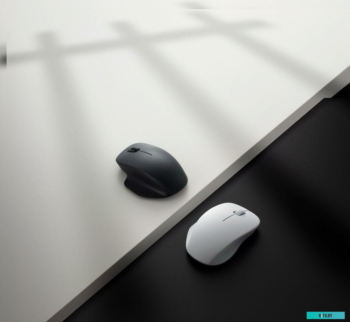 Мышь Xiaomi Wireless Mouse Comfort Edition XMWXSB04YM (белый, международная версия)