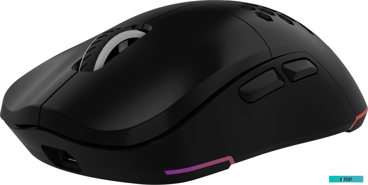 Игровая мышь Оклик 900GMW (черный)