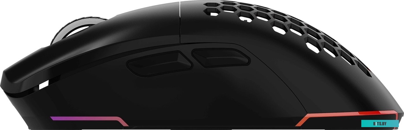 Игровая мышь Оклик 900GMW (черный)