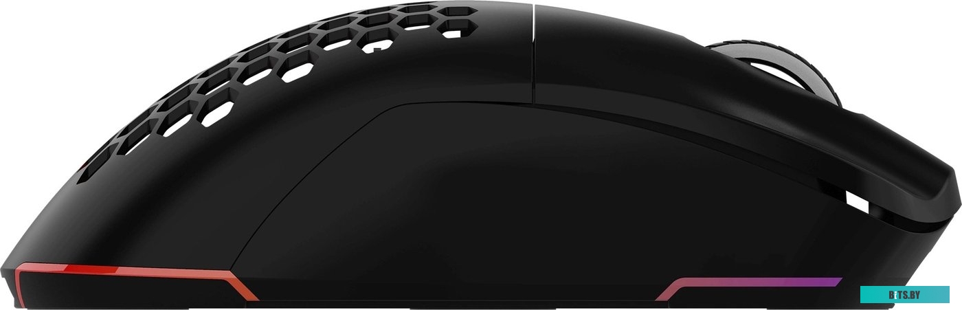 Игровая мышь Оклик 900GMW (черный)