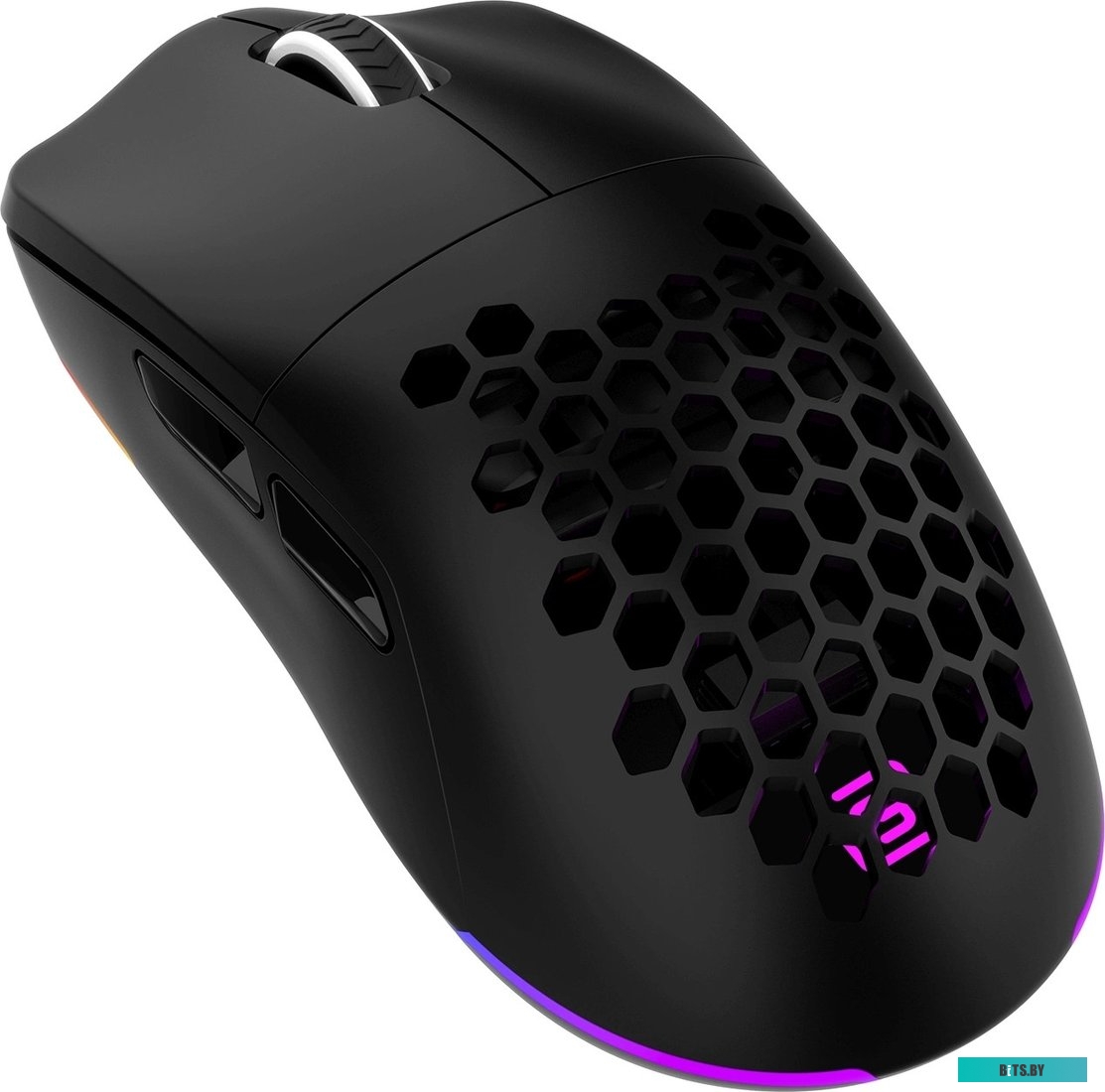 Игровая мышь Оклик 900GMW (черный)
