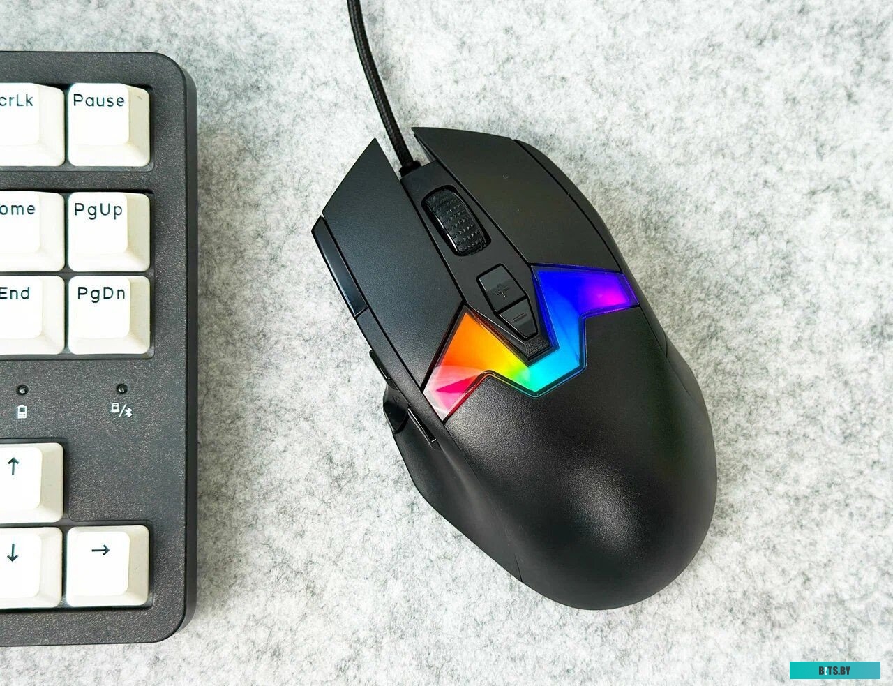 Игровая мышь Dareu EM945X