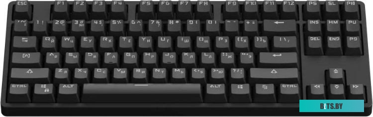 Akko 5087S Black Shine-Through (Akko Cream Yellow V3)