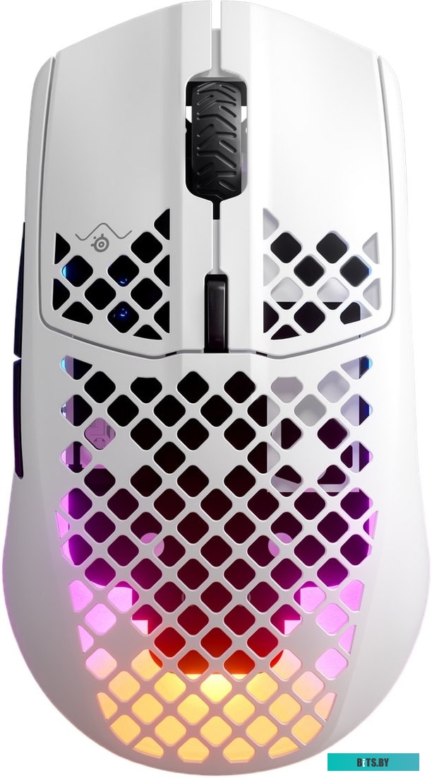 Мышь SteelSeries Aerox 3 Wireless 2022 Edition Snow <62608>