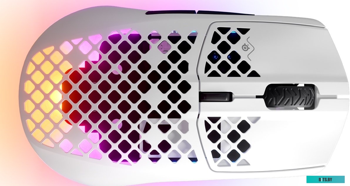 Мышь SteelSeries Aerox 3 Wireless 2022 Edition Snow <62608>
