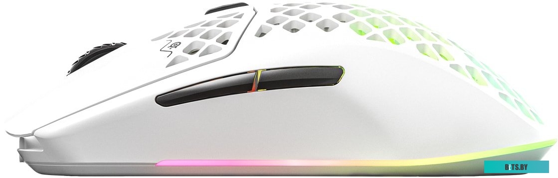Мышь SteelSeries Aerox 3 Wireless 2022 Edition Snow <62608>