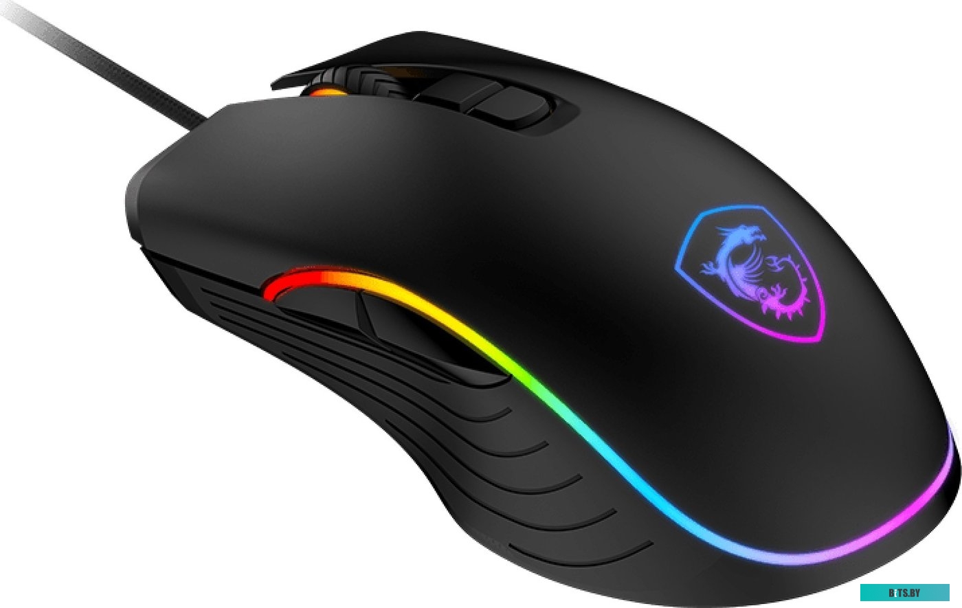 Мышь  USB OPTICAL GAMING FORGE GM300 MSI FORGE GM300