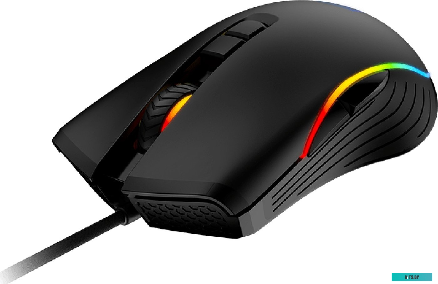 Мышь  USB OPTICAL GAMING FORGE GM300 MSI FORGE GM300