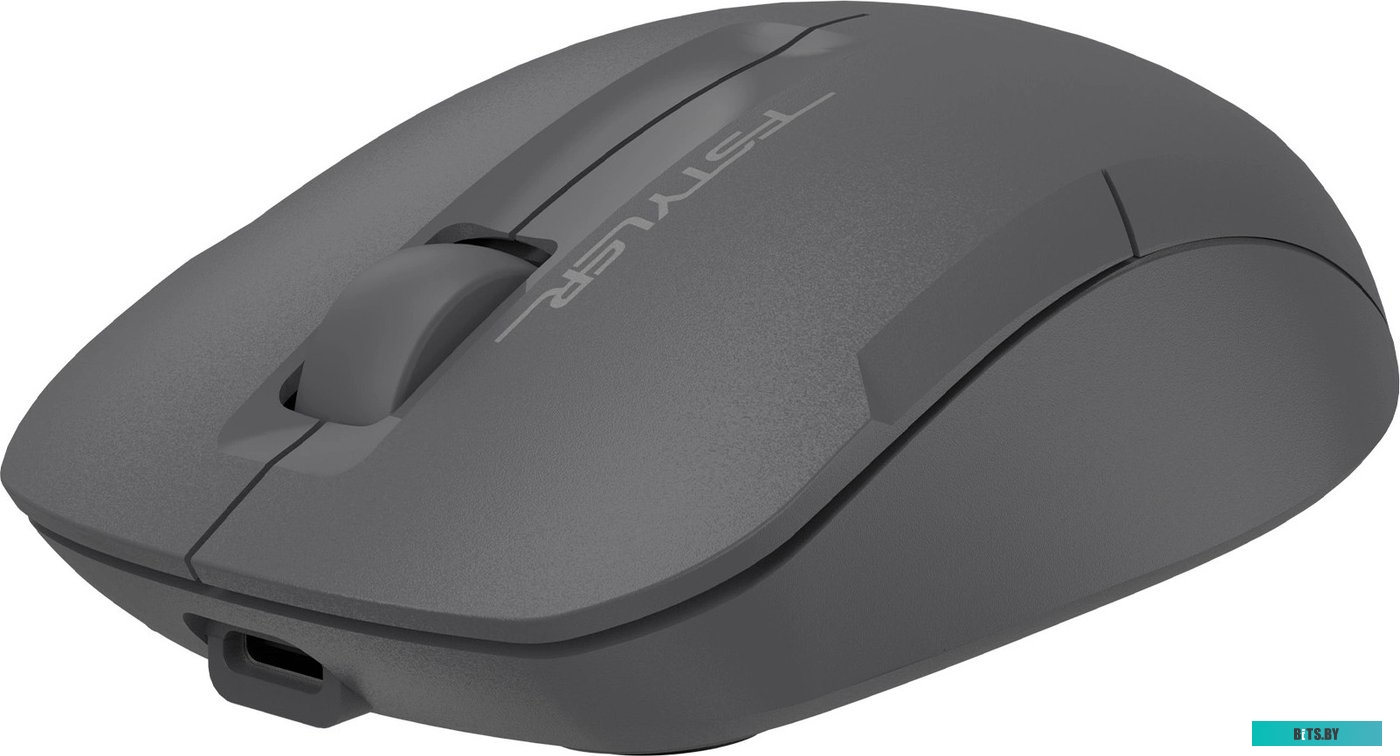 Мышь A4Tech Fstyler FG15C Air2 (серый)