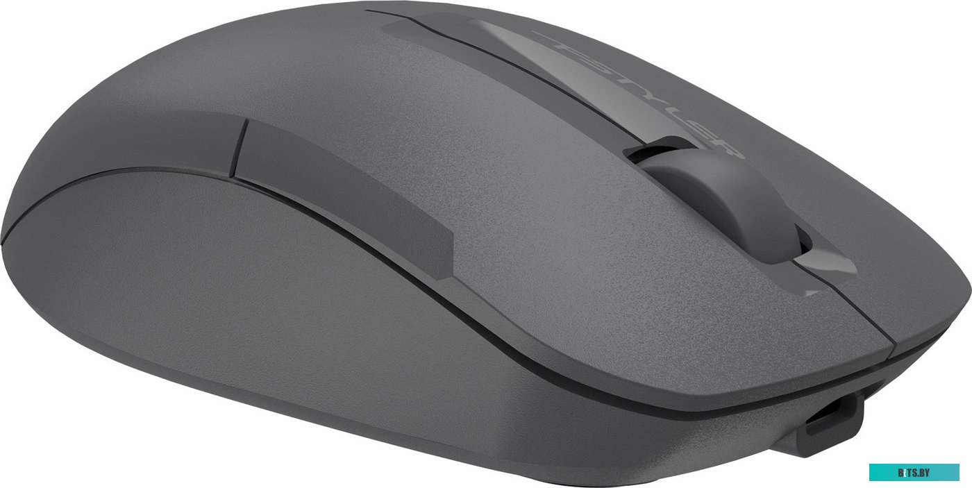 Мышь A4Tech Fstyler FG15C Air2 (серый)