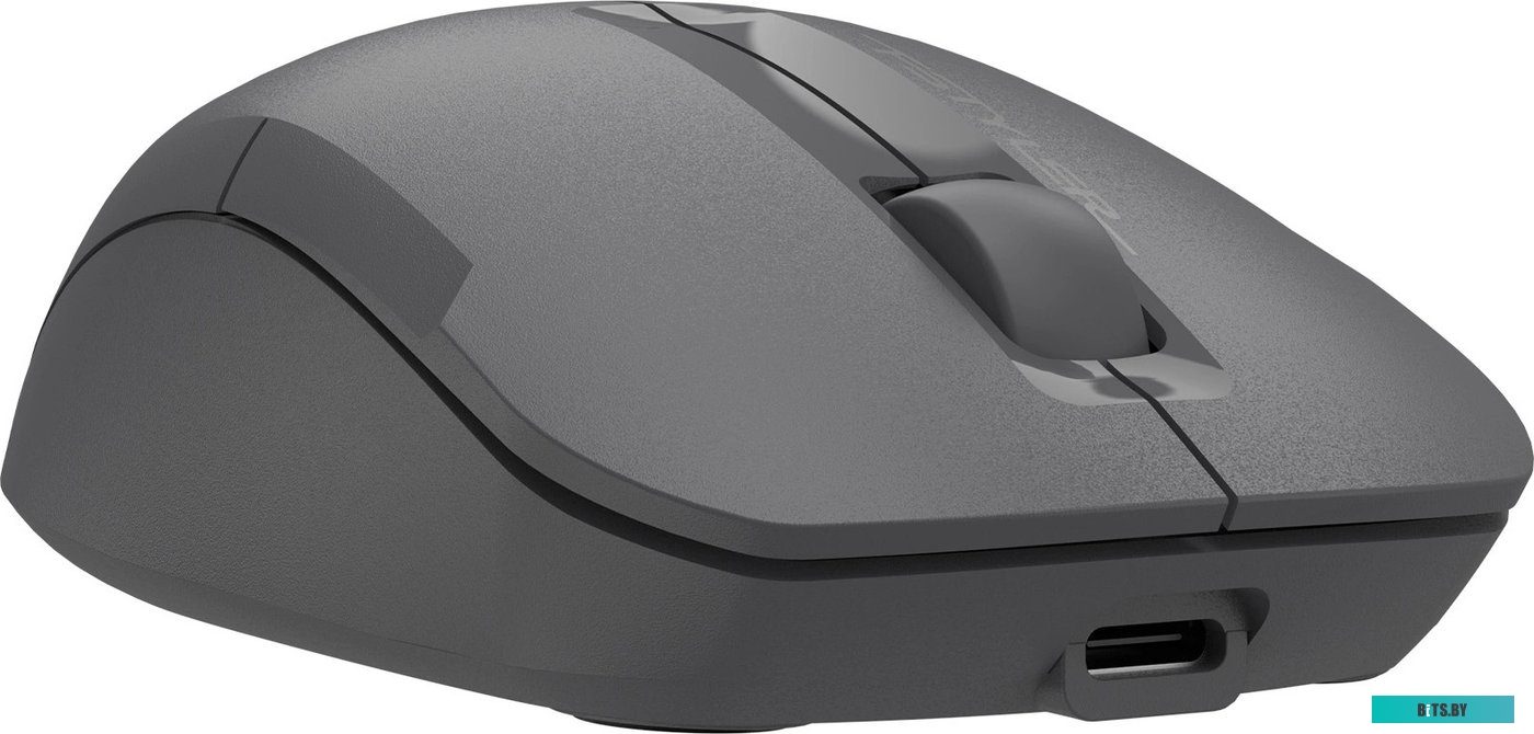 Мышь A4Tech Fstyler FG15C Air2 (серый)