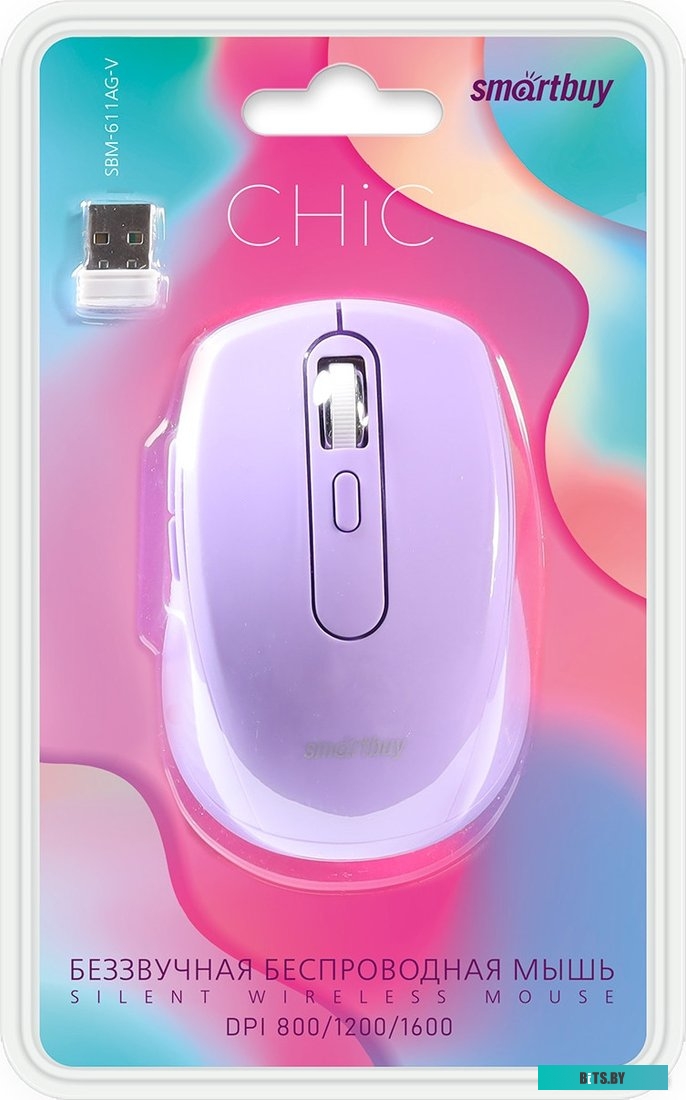 SmartBuy SBM-611AG-V