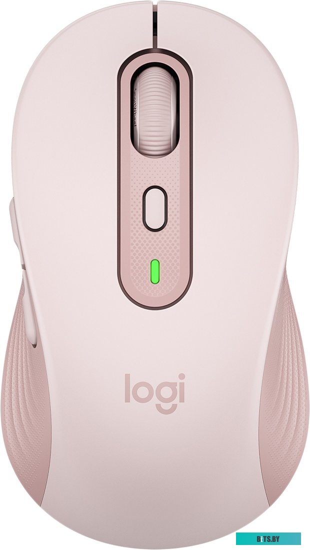 Мышь Logitech Signature Plus M750 (светло-розовый) <910-006270>
