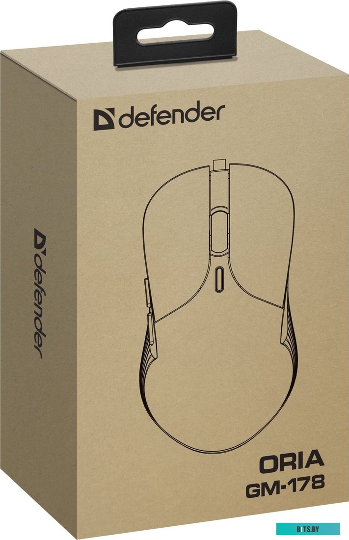 52178 Defender Oria GM-178 (черный)