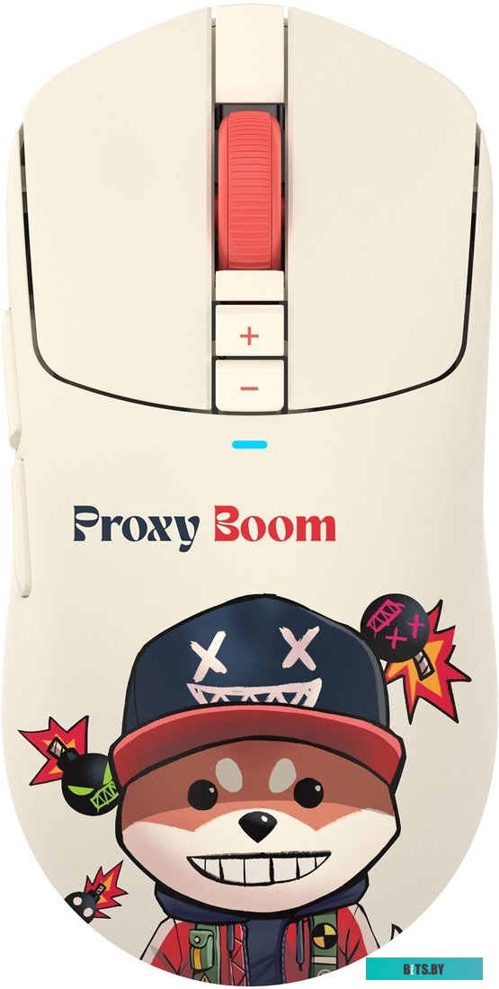 Игровая мышь A4Tech Bloody R72 Ultra Proxy Boom (бежевый)