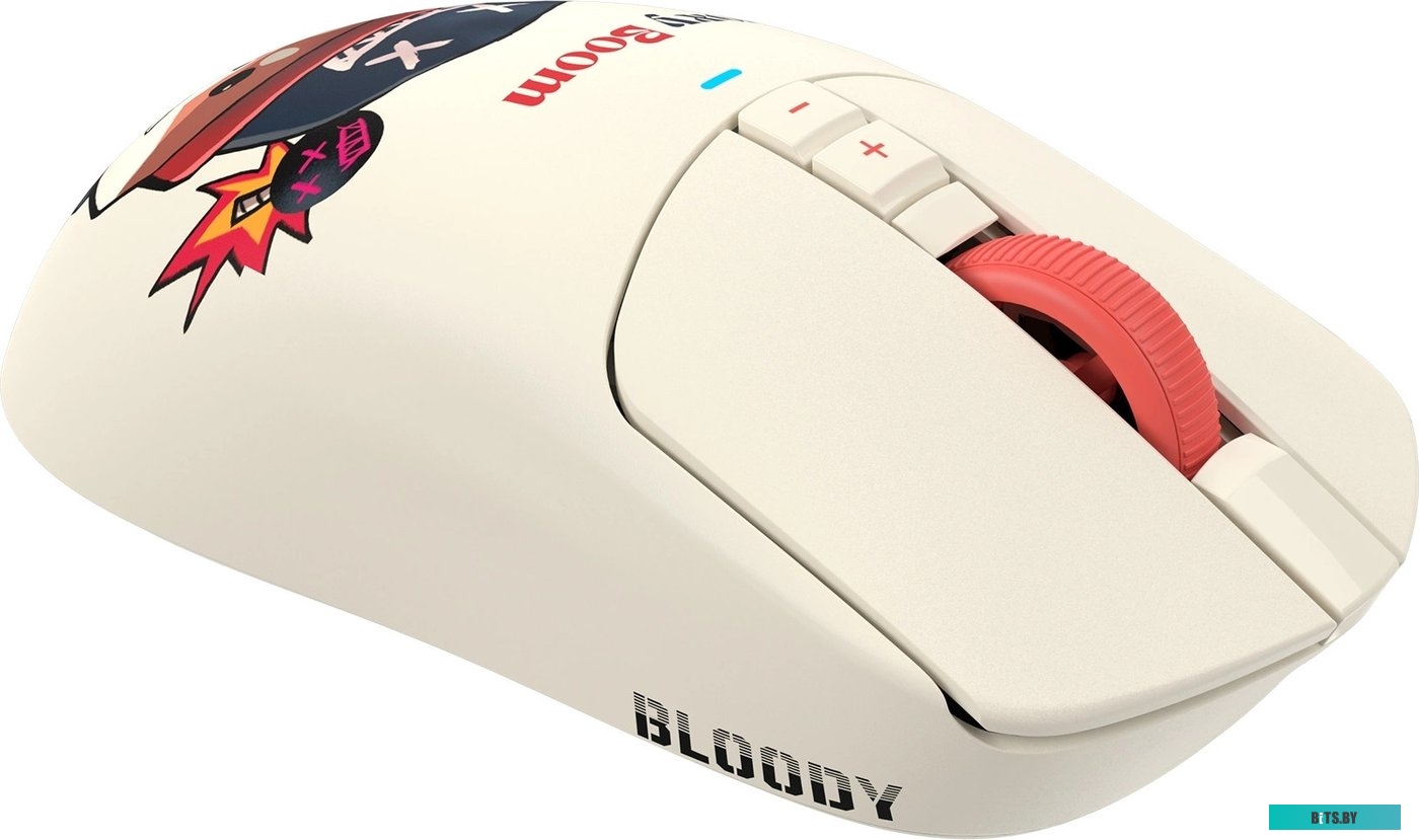 Игровая мышь A4Tech Bloody R72 Ultra Proxy Boom (бежевый)
