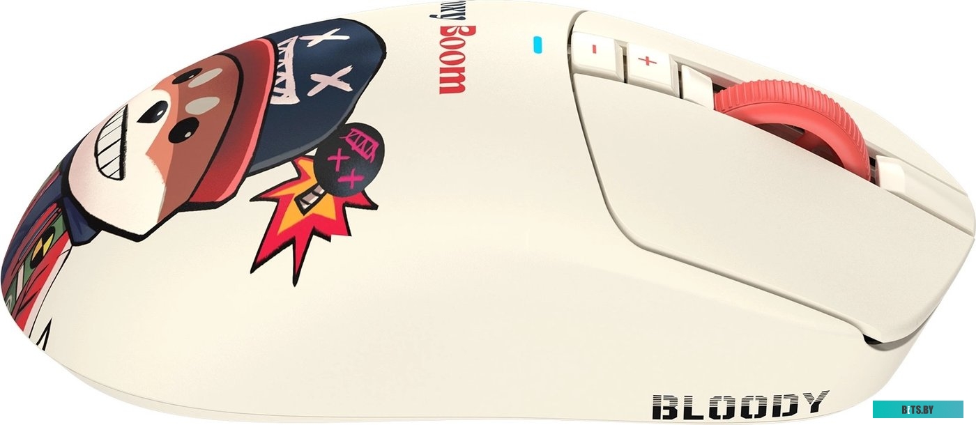 Игровая мышь A4Tech Bloody R72 Ultra Proxy Boom (бежевый)