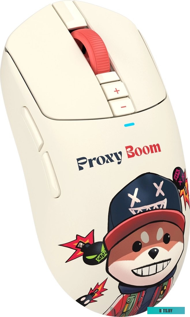 Игровая мышь A4Tech Bloody R72 Ultra Proxy Boom (бежевый)
