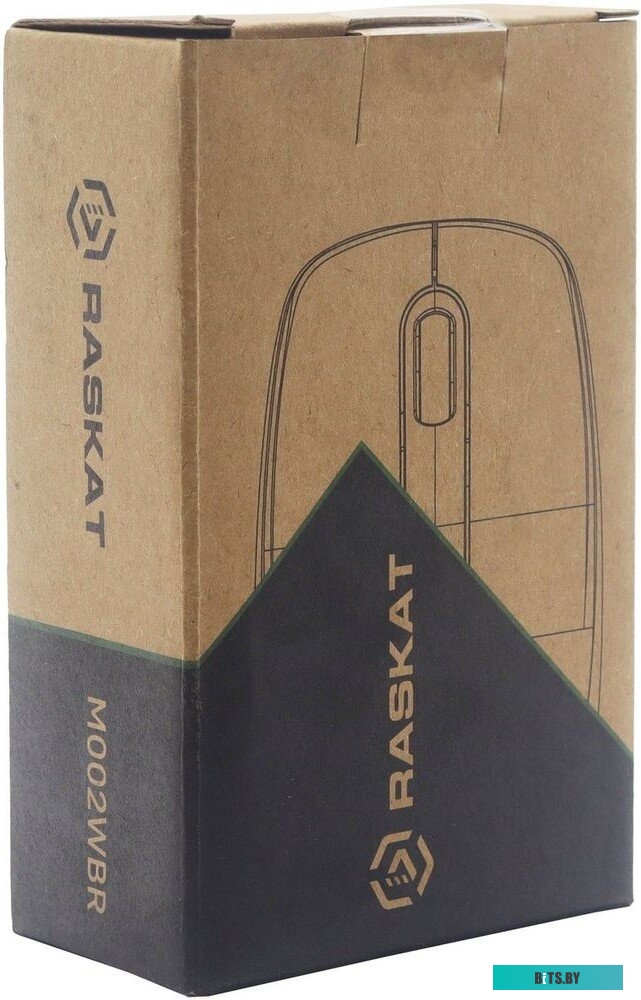 Мышь Raskat M002WBR