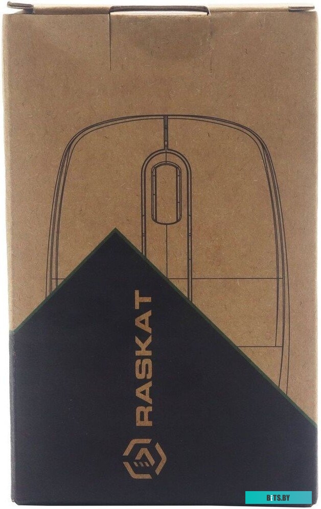 Мышь Raskat M002WBR