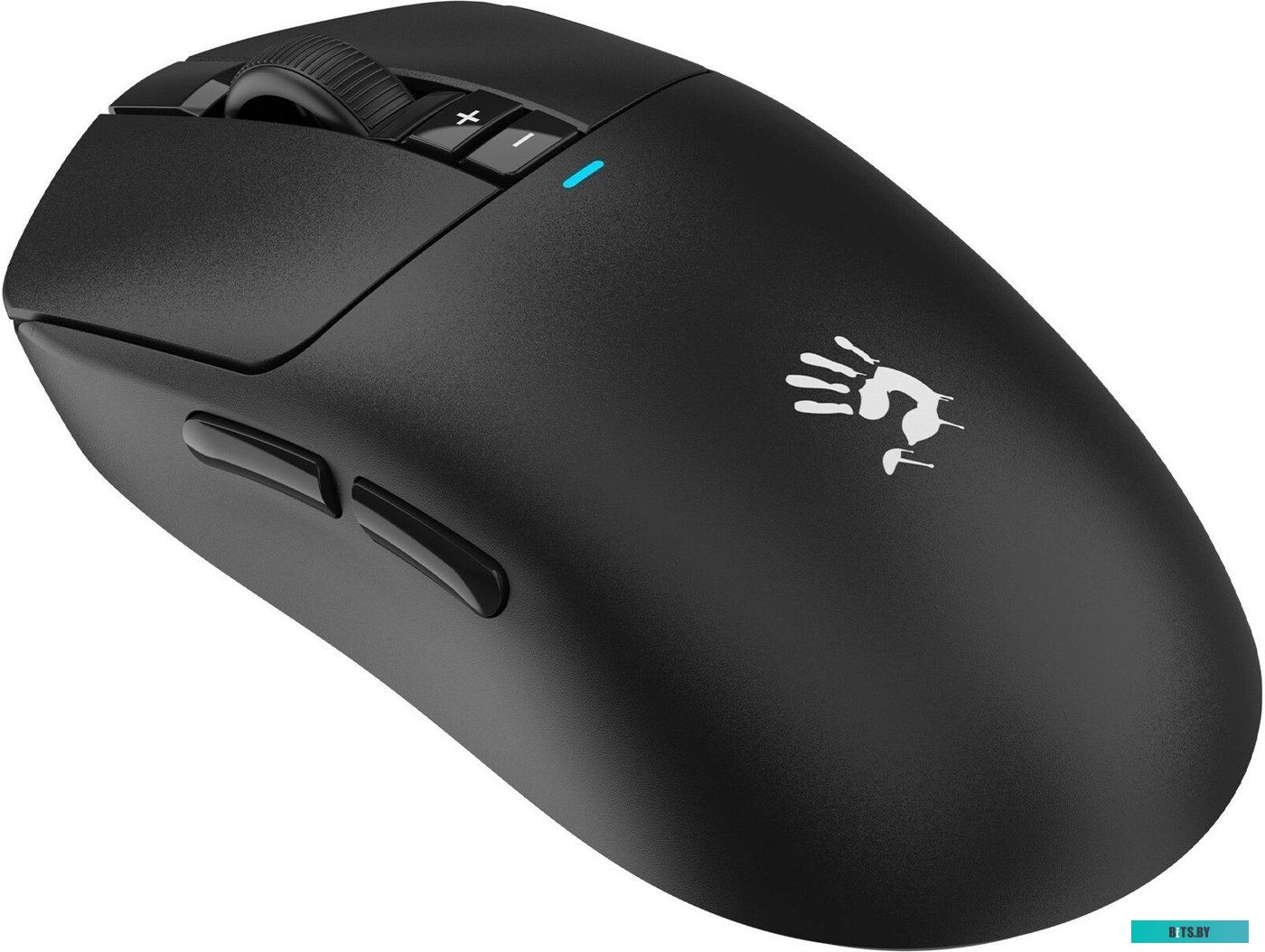 Игровая мышь A4Tech Bloody R72 Pro Duo (черный)