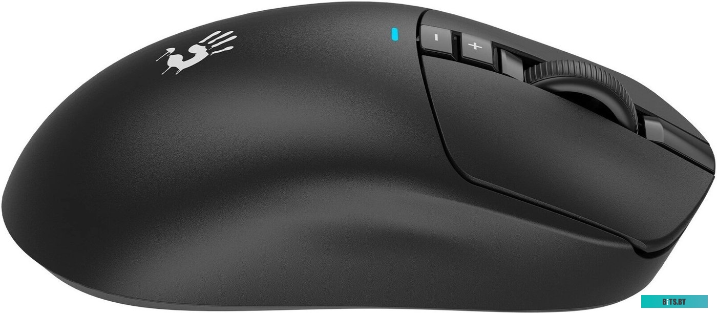 Игровая мышь A4Tech Bloody R72 Pro Duo (черный)