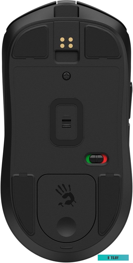 Игровая мышь A4Tech Bloody R72 Pro Duo (черный)