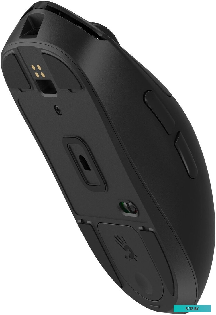 Игровая мышь A4Tech Bloody R72 Pro Duo (черный)