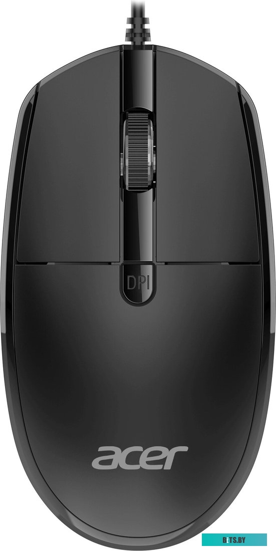 Мышь Acer OMW401 (черный)