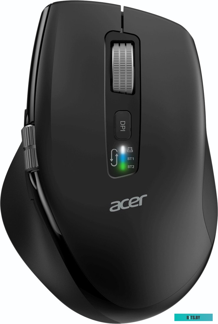Мышь беспроводная Acer OMR406 черный ZL.MCEEE.02W