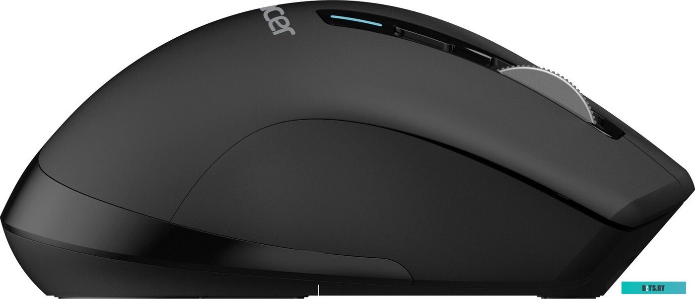Мышь беспроводная Acer OMR406 черный ZL.MCEEE.02W