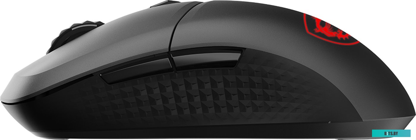 Мышь MSI Versa 300 Wireless (черный)