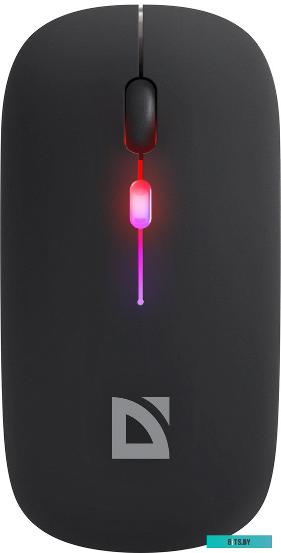 Мышь Defender Coda MB-261 (черный)