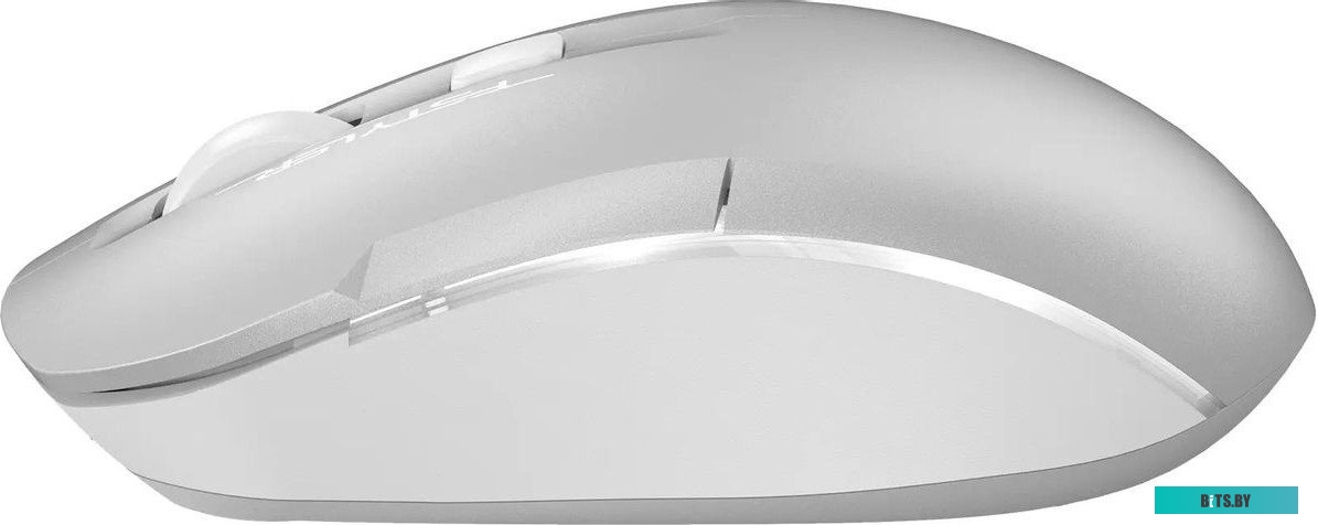 Мышь A4Tech Fstyler FB26CS Air2 (серебристый)