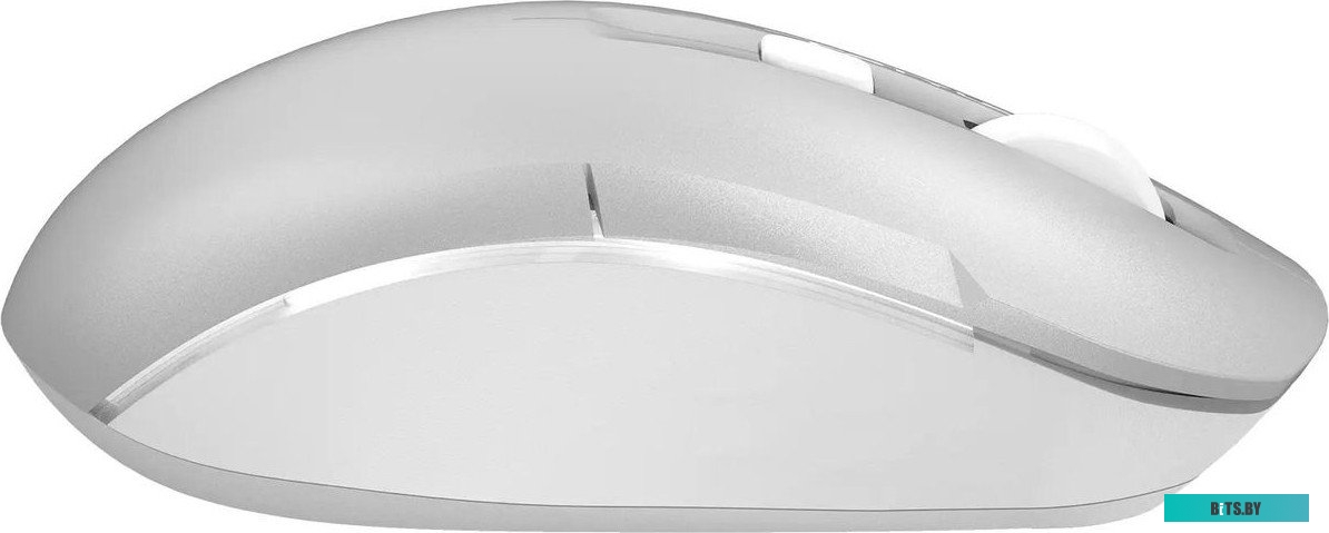 Мышь A4Tech Fstyler FB26CS Air2 (серебристый)