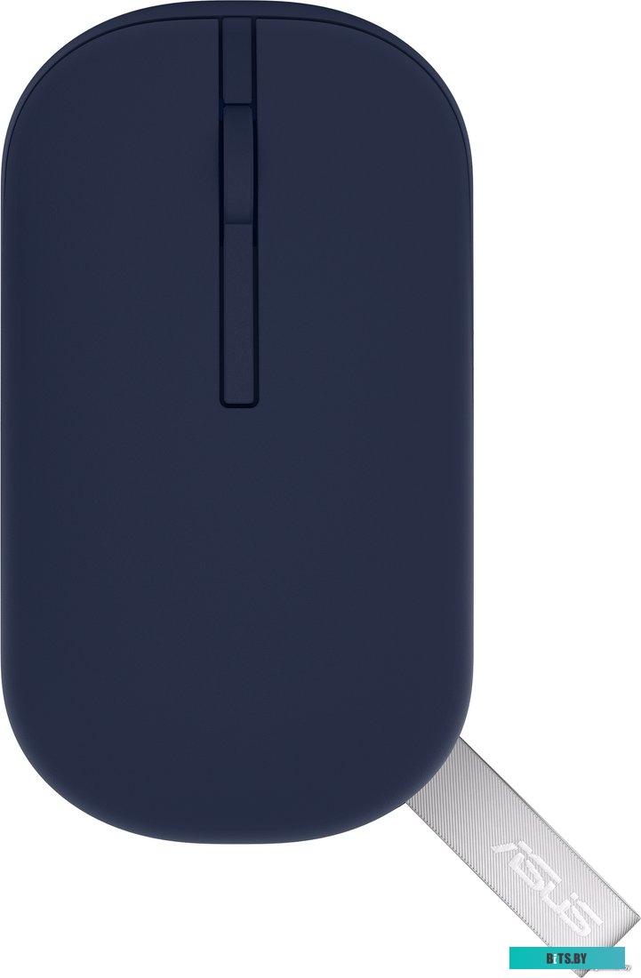 Мышь ASUS Marshmallow MD100 (темно-синий) <90XB07A0-BMU000>