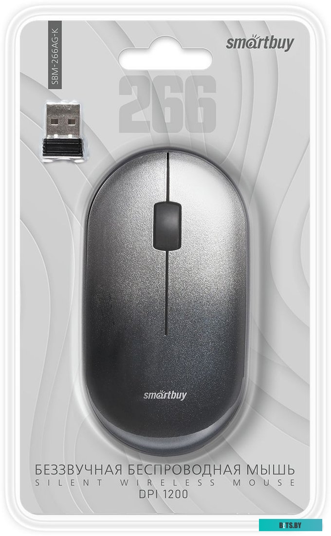 SmartBuy SBM-266AG-K