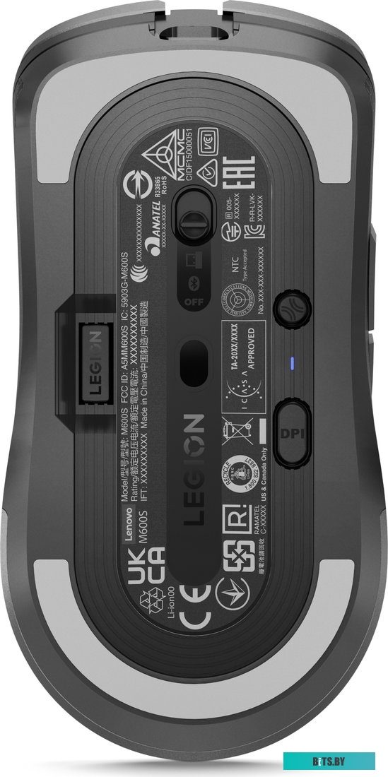 Игровая мышь Lenovo Legion M600s GY51H47354