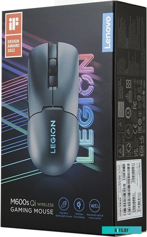 GY51H47355 Lenovo Legion M600s Qi GY51H47355