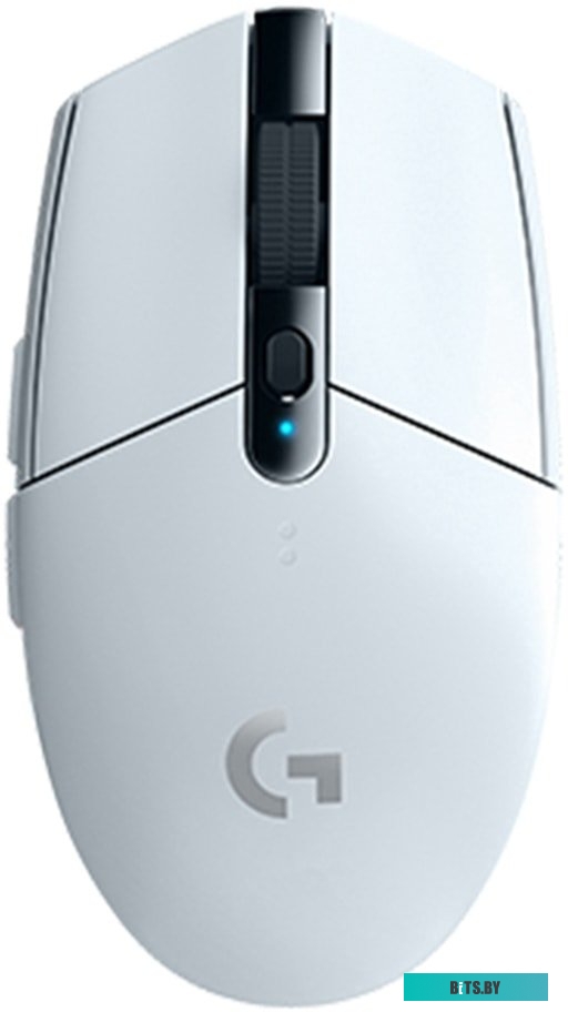 Мышь Logitech G304 Lightspeed (белый)