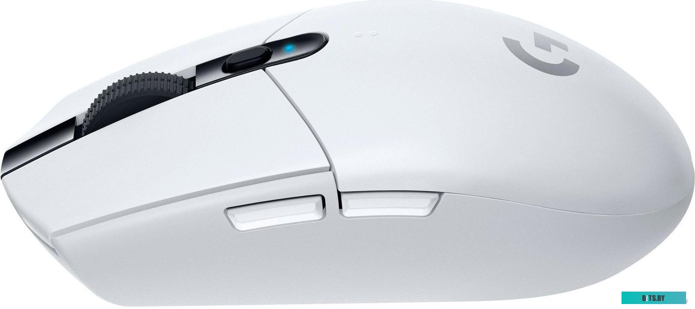 Мышь Logitech G304 Lightspeed (белый)