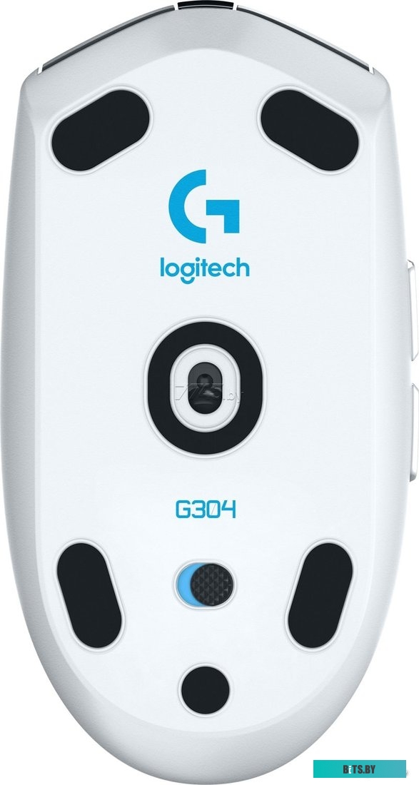 Мышь Logitech G304 Lightspeed (белый)